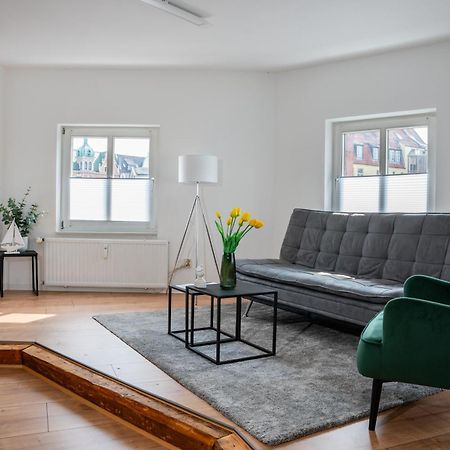 Zimmer In Zentraler Lage Rostock No 2 Exteriör bild