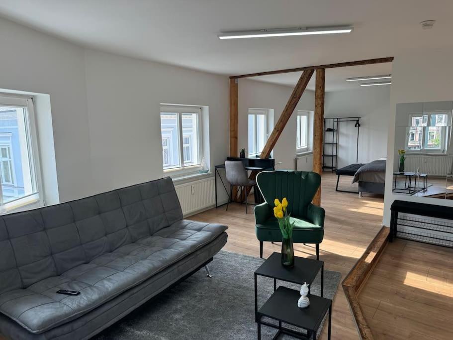 Zimmer In Zentraler Lage Rostock No 2 Exteriör bild
